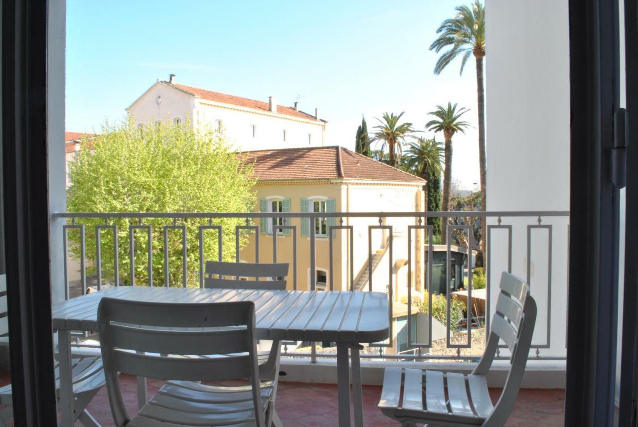 Le Windsor 2P Det2002 Appartement Cannes Buitenkant foto